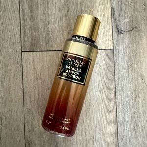 Victoria Secret Vanilla Amber Bourbon